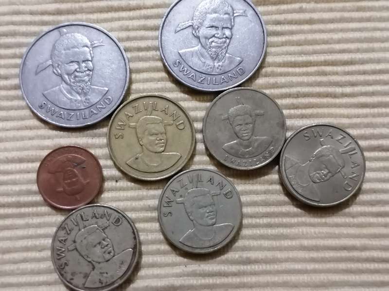 Swaziland Lilangeni, Emalangeni coin