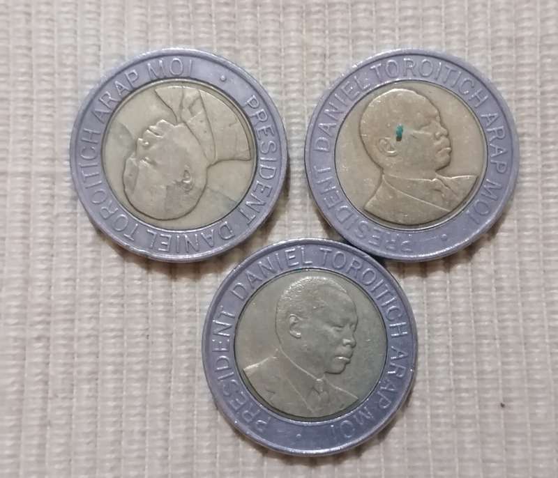 Republic of Kenya Shillings
