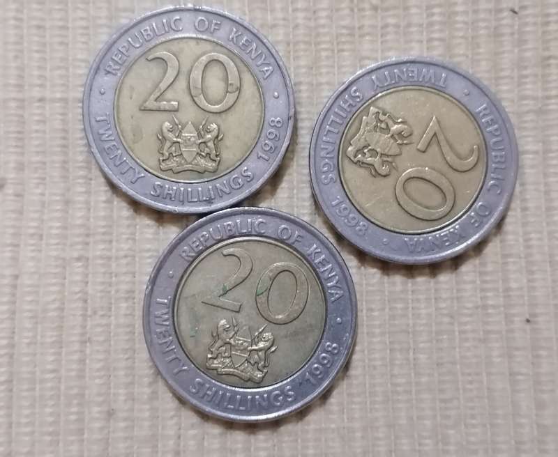 Republic of Kenya Shillings