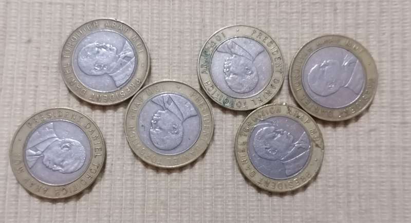 Republic of Kenya Shillings