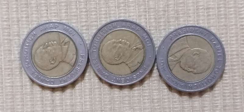 Republic of Kenya Shillings