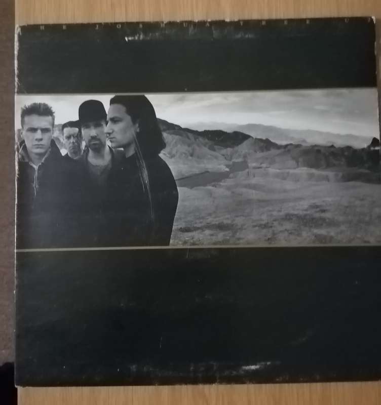 U2 - LP