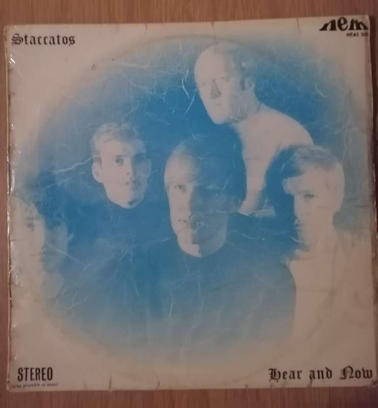 The Staccatos - LP