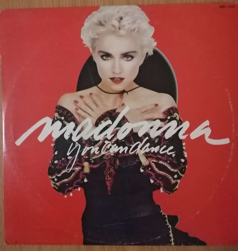 Madonna - LP