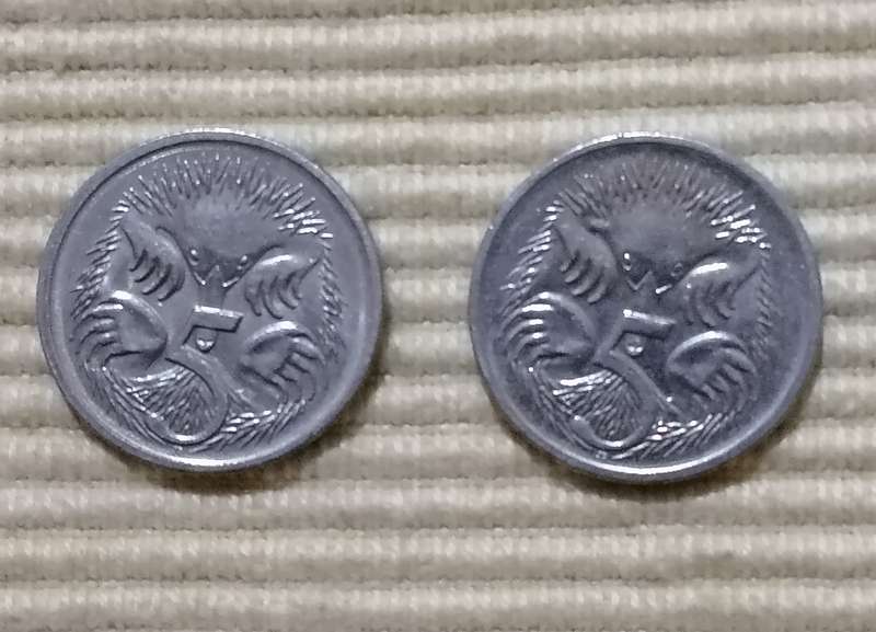 Australian Cents