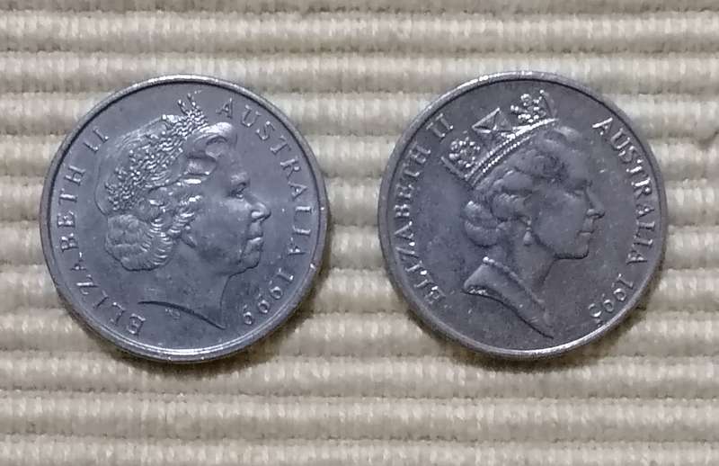 Australian Cents