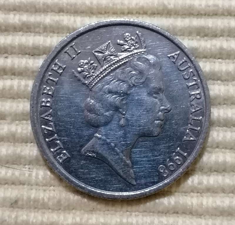 Australian Cents