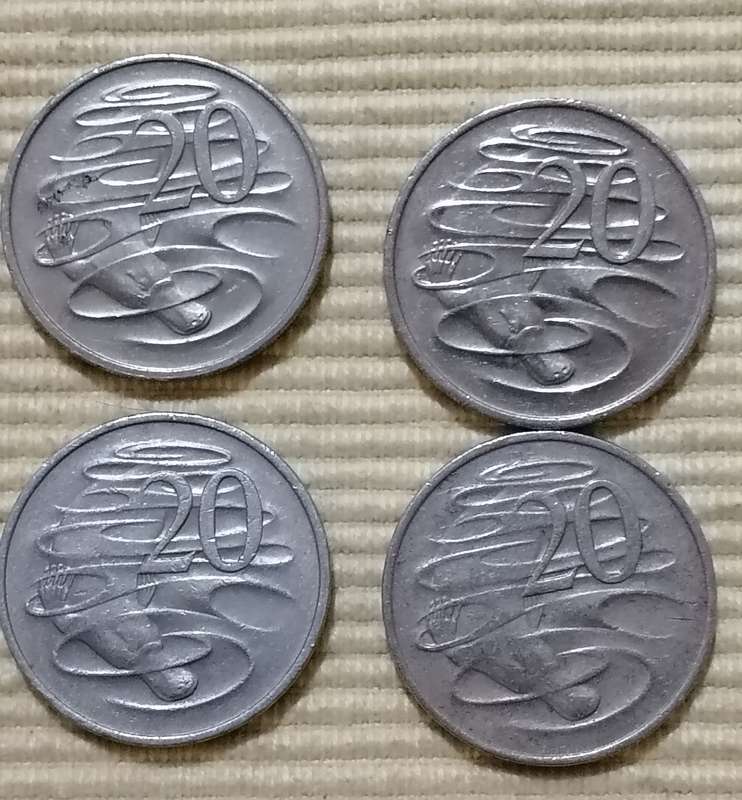 Australian Cents