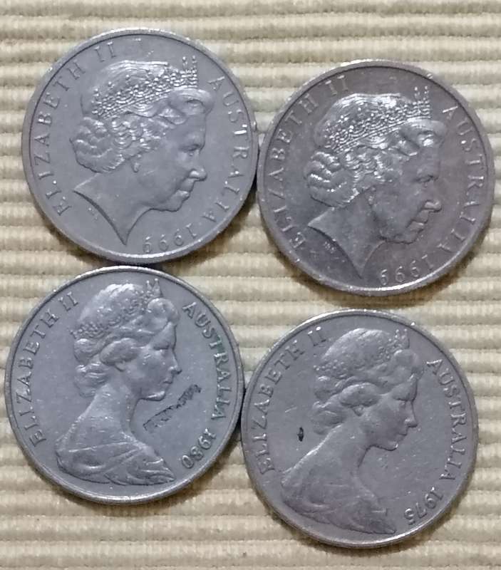 Australian Cents