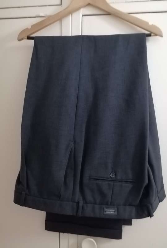 Mens Formal Suit