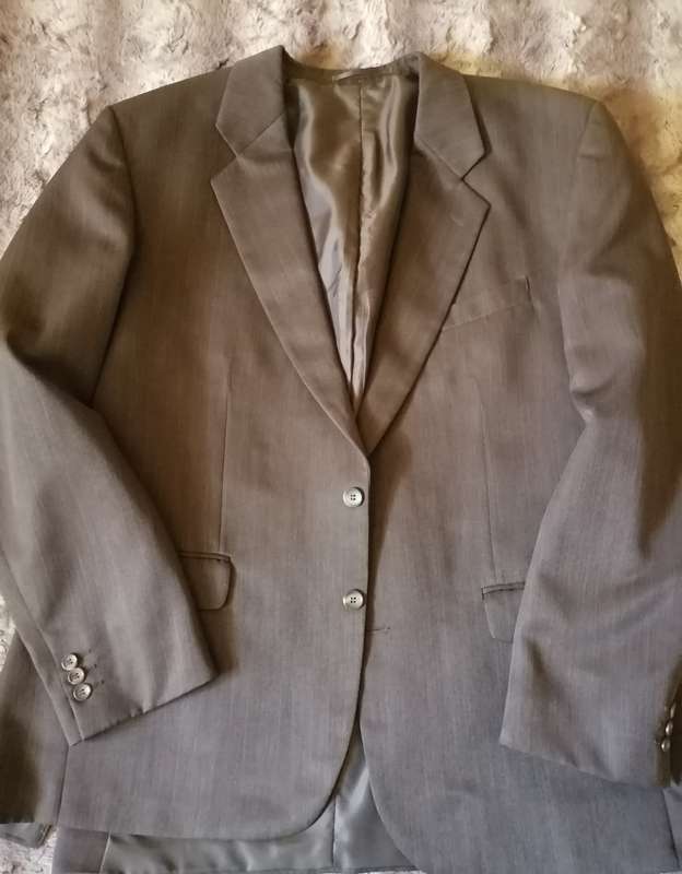 Mens Formal Suit