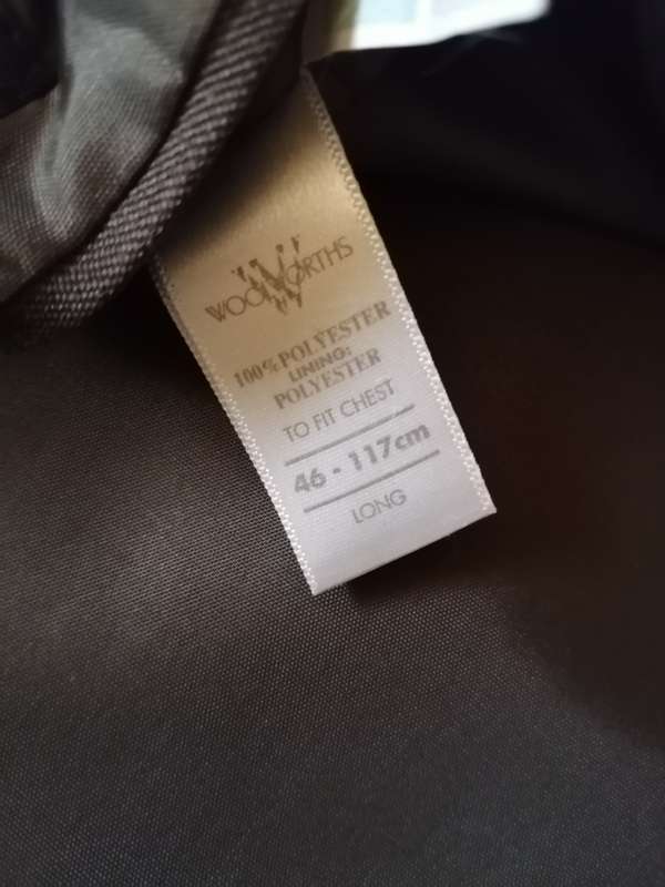 Mens Formal Suit
