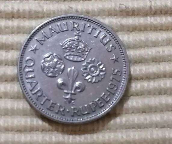 Mauritius Coins