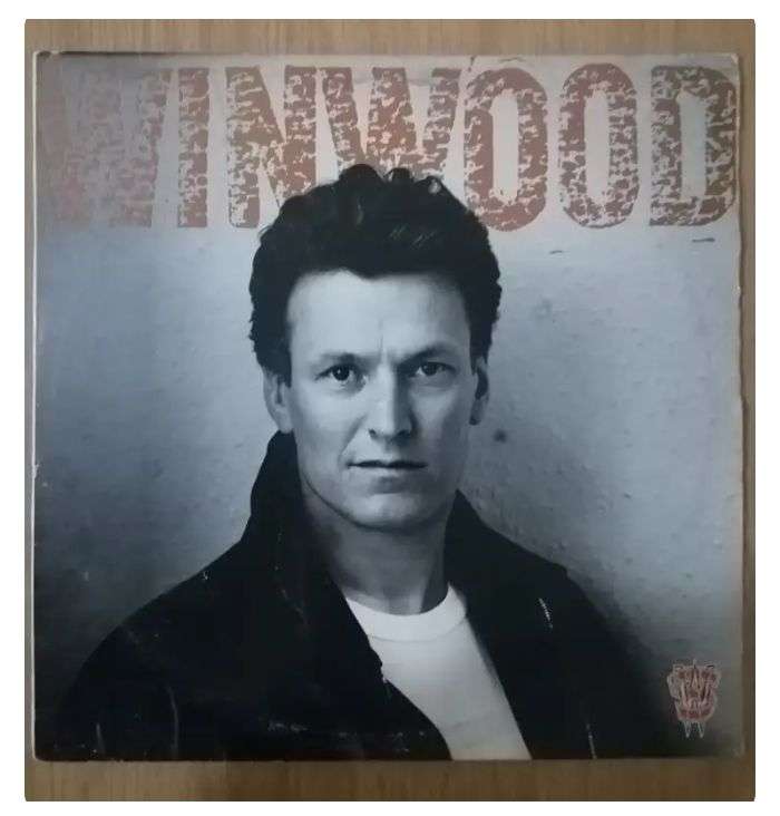 Steve Winwood LP