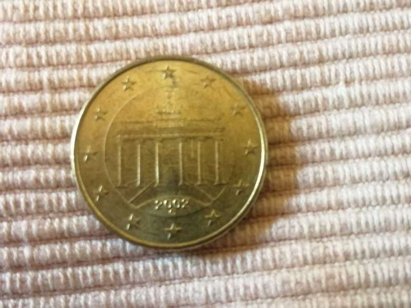 Euros - 10 Euro cents, Spain, Germany, France, Austria