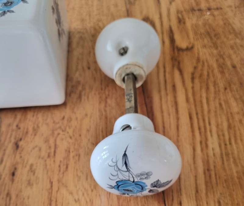 Porcelain Bathroom/Home Hardware Decor Accessories