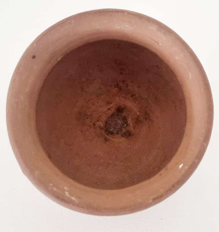 South African Pottery Signed R Nel