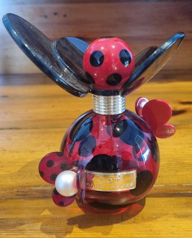 Marc Jacobs Perfume Bottle (Empty)