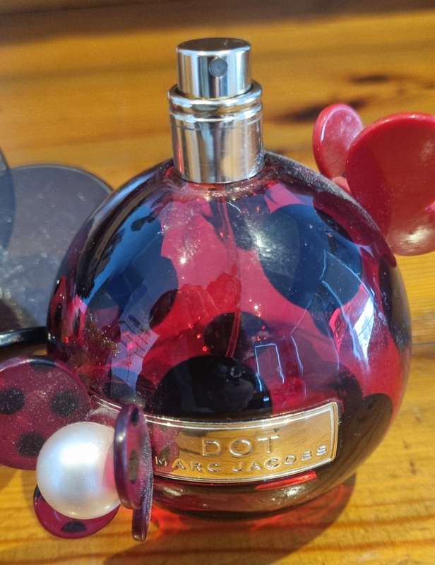 Marc Jacobs Perfume Bottle (Empty)