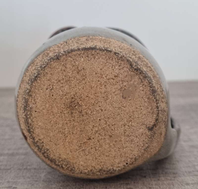 IZANDLA STUDIO POTTERY JUG, from the Transkei South Africa