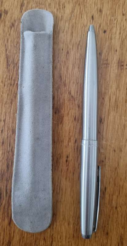 INOXCROM SPAIN BALLPOINT PEN MODEL 77