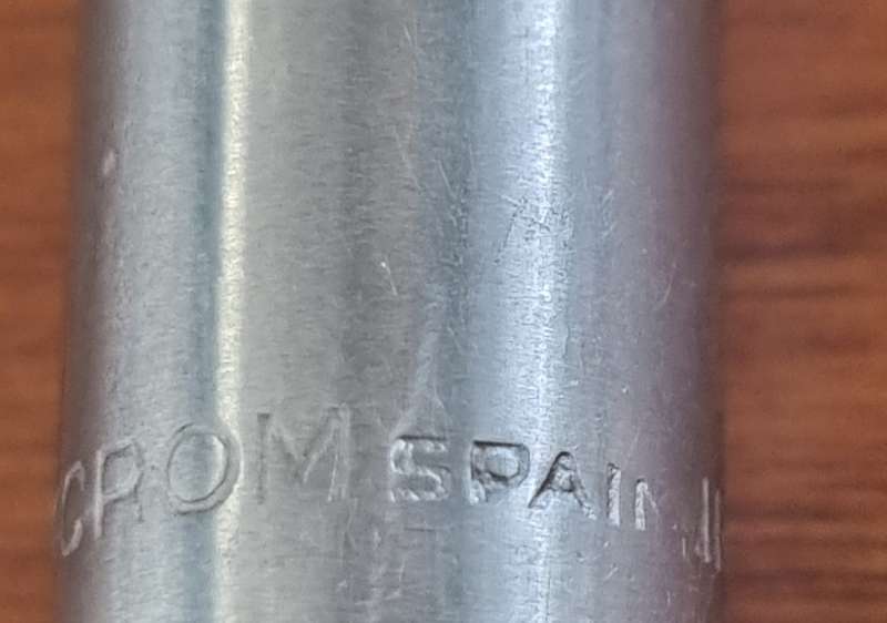INOXCROM SPAIN BALLPOINT PEN MODEL 77