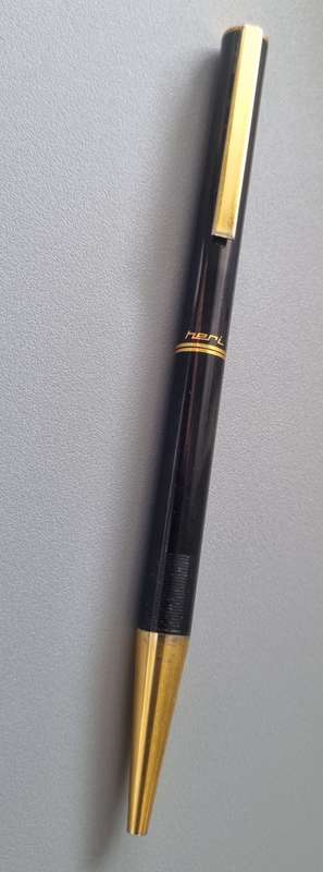 Vintage Heri Stempel Pen