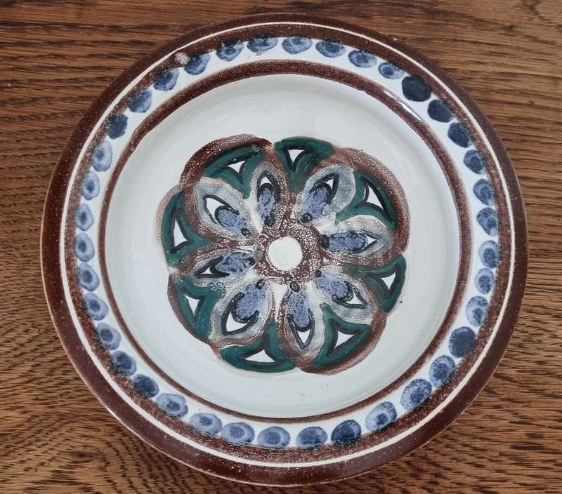 The Old Jar (T.O.J.) South African Studio Pottery Bowl