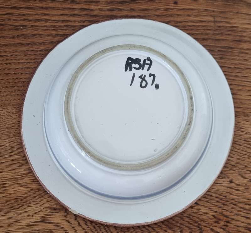 The Old Jar (T.O.J.) South African Studio Pottery Bowl