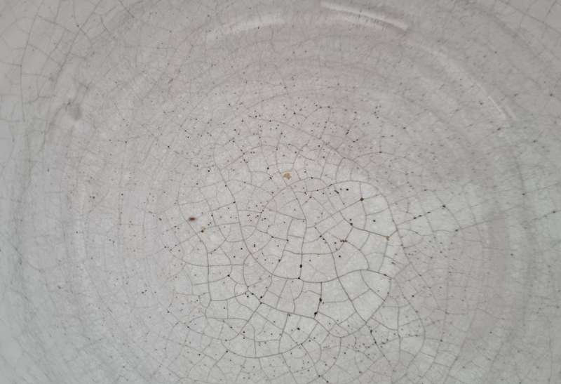 The Old Jar (T.O.J.) South African Studio Pottery footed Bowl
