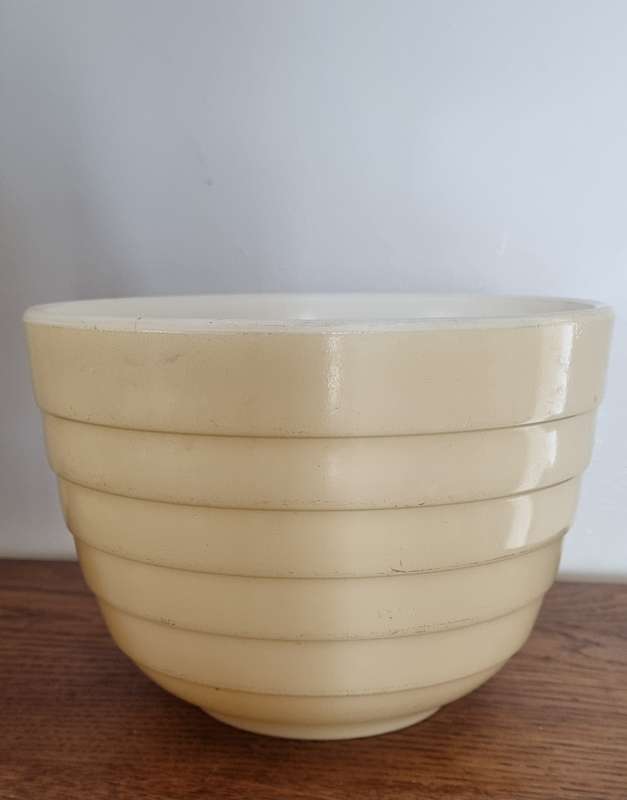 The English Electric Food Mixer Ceramic Bowl 1950's