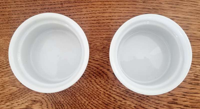 Nova Classic Vitrified Hotelware Ramekin Bowls