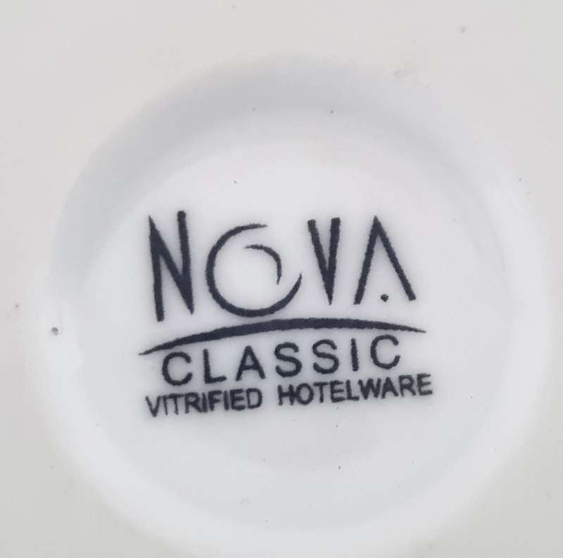 Nova Classic Vitrified Hotelware Ramekin Bowls