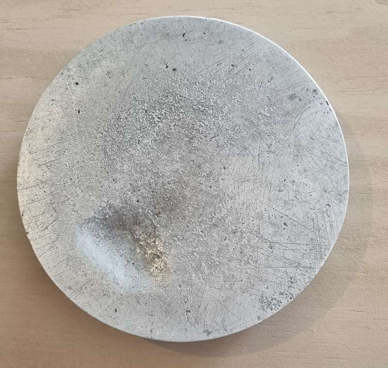 South African Technical Services Corps - TSC Heavy Metal Paper Weight