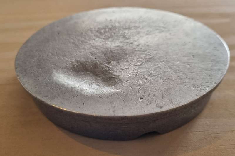 South African Technical Services Corps - TSC Heavy Metal Paper Weight