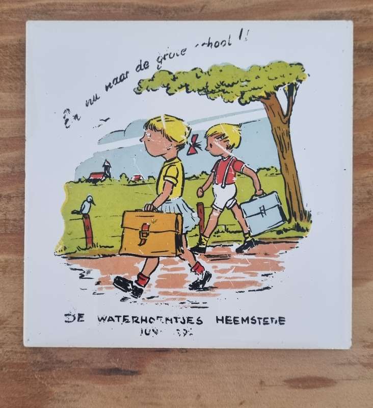 TMM Holland Ceramic Tile