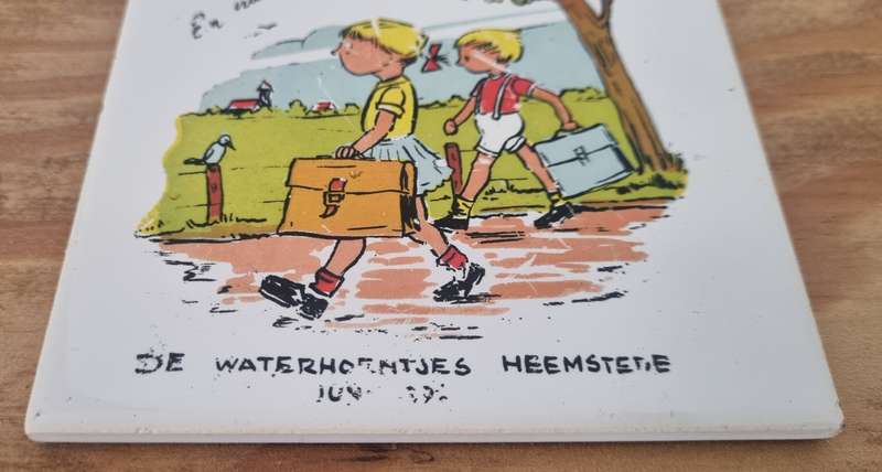 TMM Holland Ceramic Tile