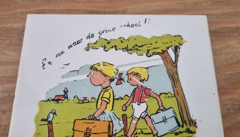 TMM Holland Ceramic Tile