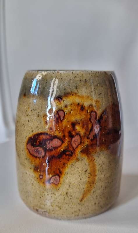 South Africa Kolonyama Pottery (1969 - 1993)