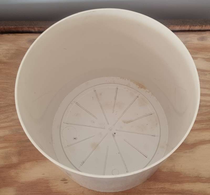 Italian KARTELL Retro Mid Century Waste/Garbage
