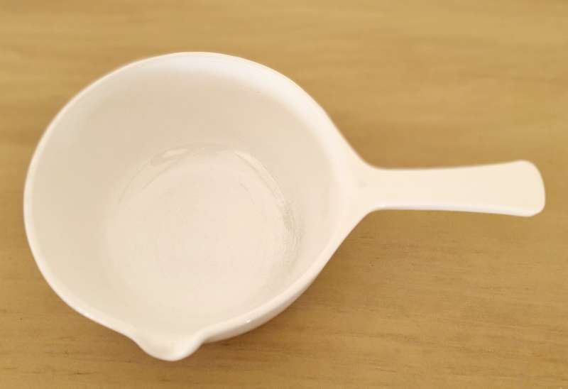 Vintage Corning Ware Cornflower Blue Sauce pan