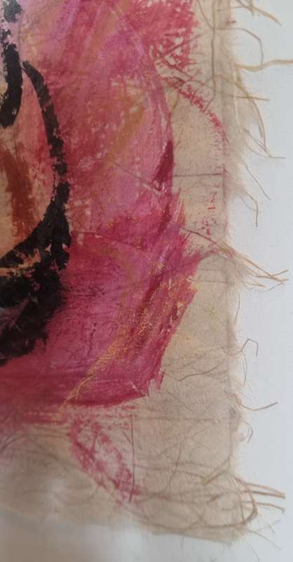 ORIGINAL OIL PAINTING BY SOUTH AFRICAN ARTIST LYNETTE BARNARD