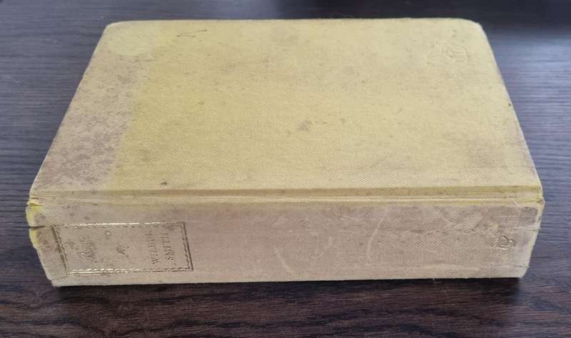 WILBUR SMITH RAGE 1987 original first edition guild publishing london