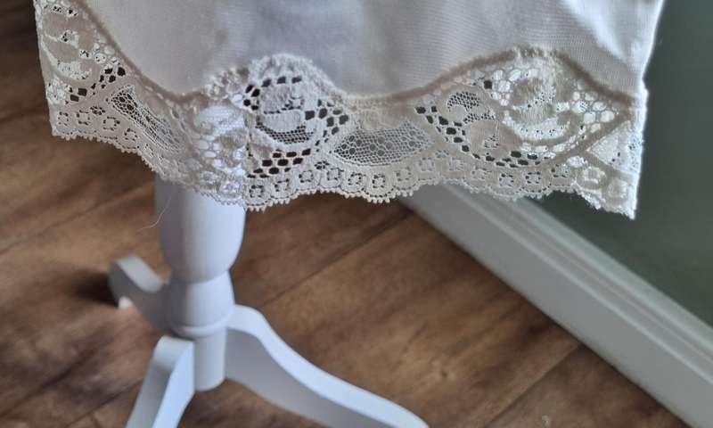 Vintage 1940s / 1960s SLIP Dress Superfit Lingerie