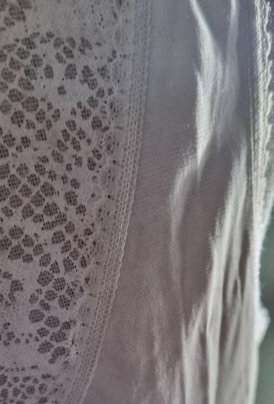Vintage 1940s / 1960s SLIP Dress Superfit Lingerie