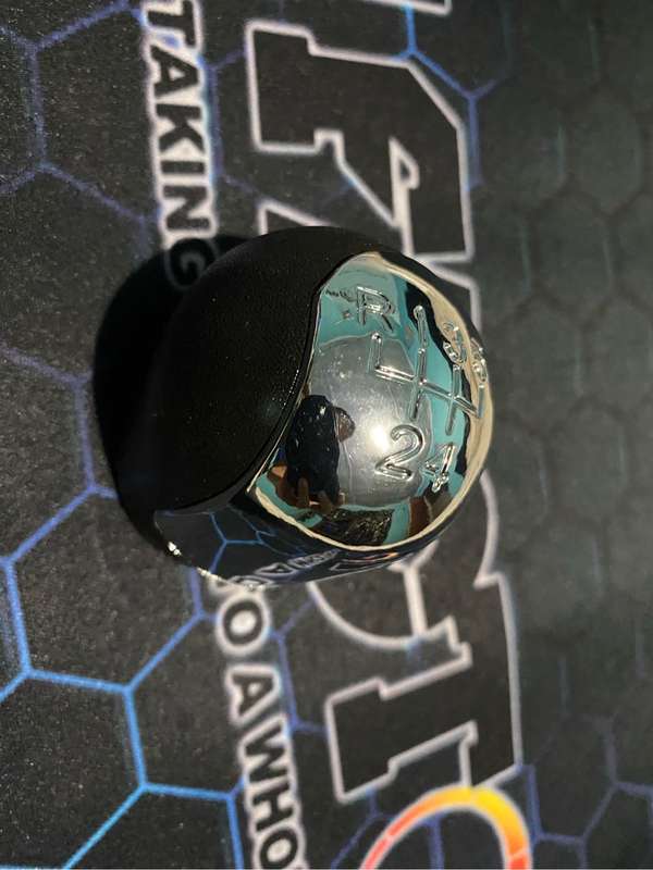 Opel Corsa gamma sport Gearknob