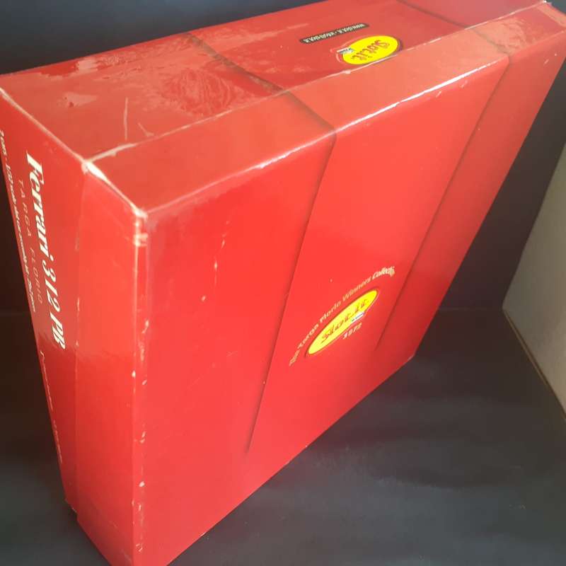 Slot-it KW01 Ferrari 312PB Targa Florio Winner 1972 - Twin Car Set Ltd Edition no.0144 of only 4000.