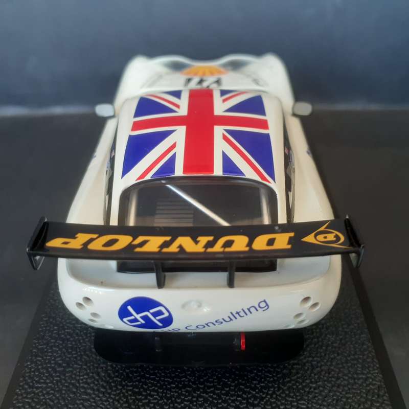 Scalextric C2590 TVR Tuscan 400R No.27 Boxed