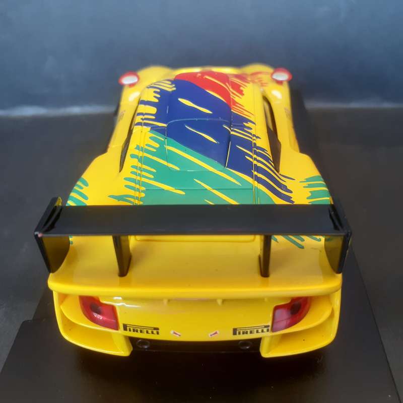Fly/GB Track Ref.GB74 Porsche GT1 Evo GTS-1 Champion 1997 Boxed