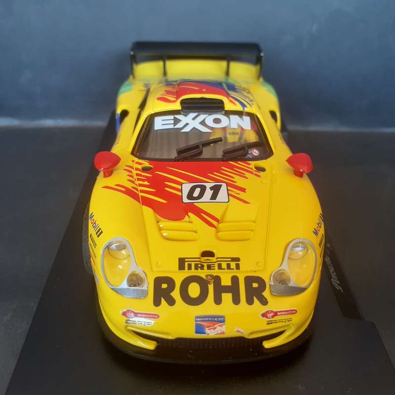Fly/GB Track Ref.GB74 Porsche GT1 Evo GTS-1 Champion 1997 Boxed